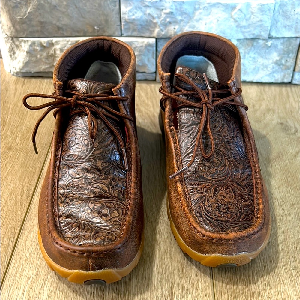 Women’s Twisted X Chukka Driving Moc